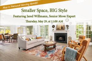 Smaller Space and Big Style 2025