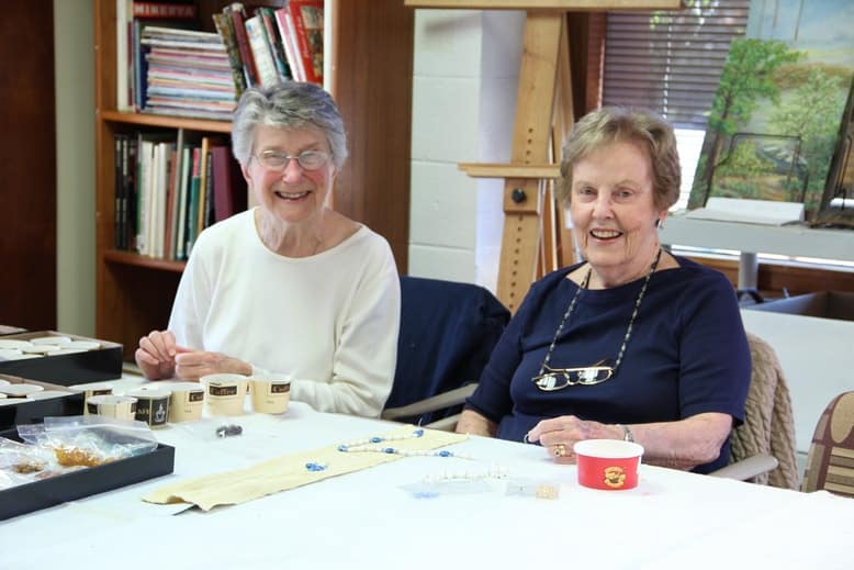 Meadow Lakes - Around The Community