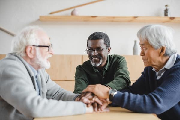 senior living at Meadow Lakes