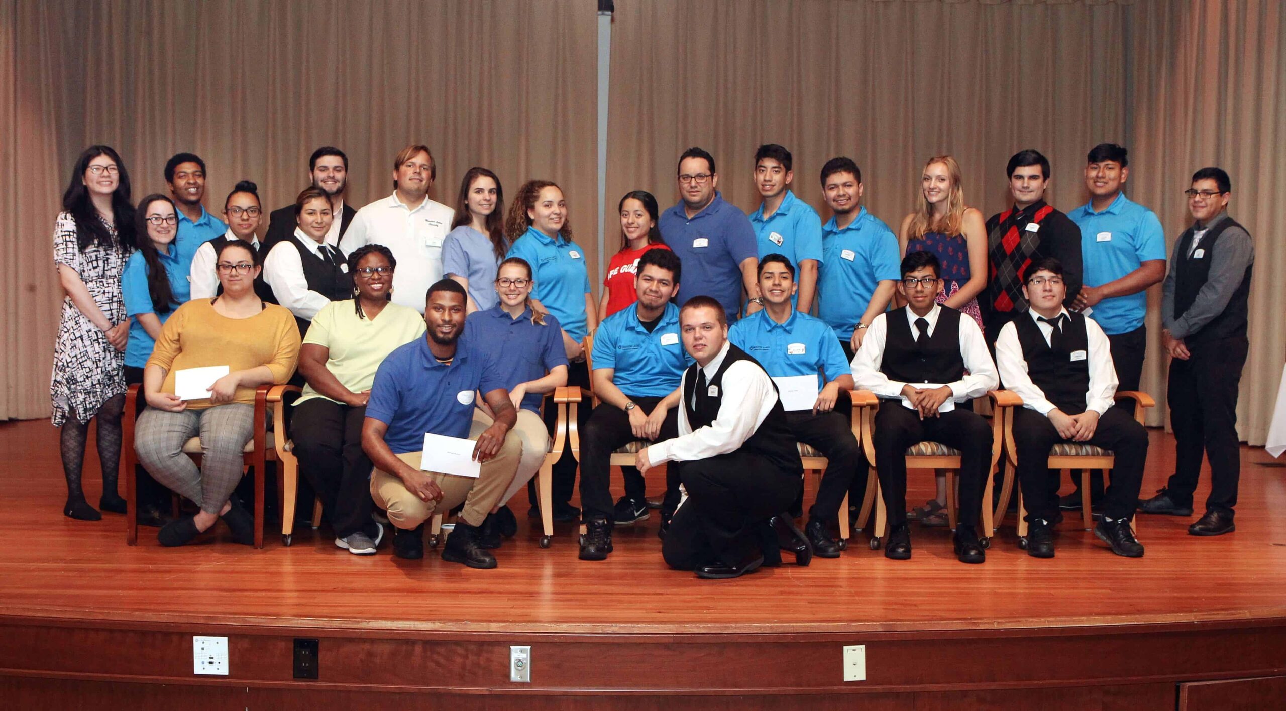 Meadow Lakes Springpoint Tuition Assistance and Scholarship fund.