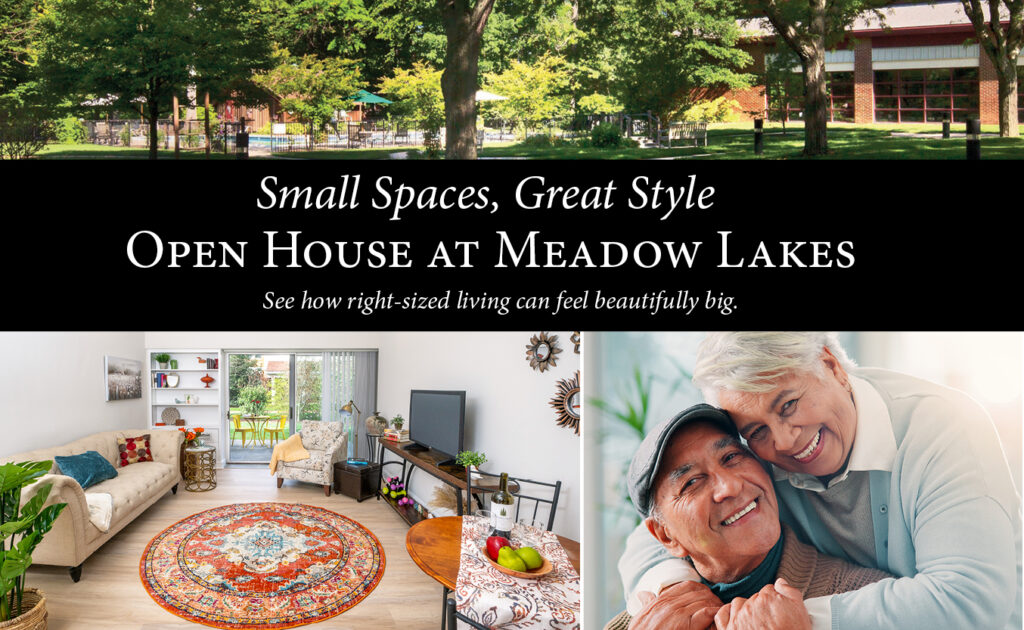 Small Spaces Open House 2026