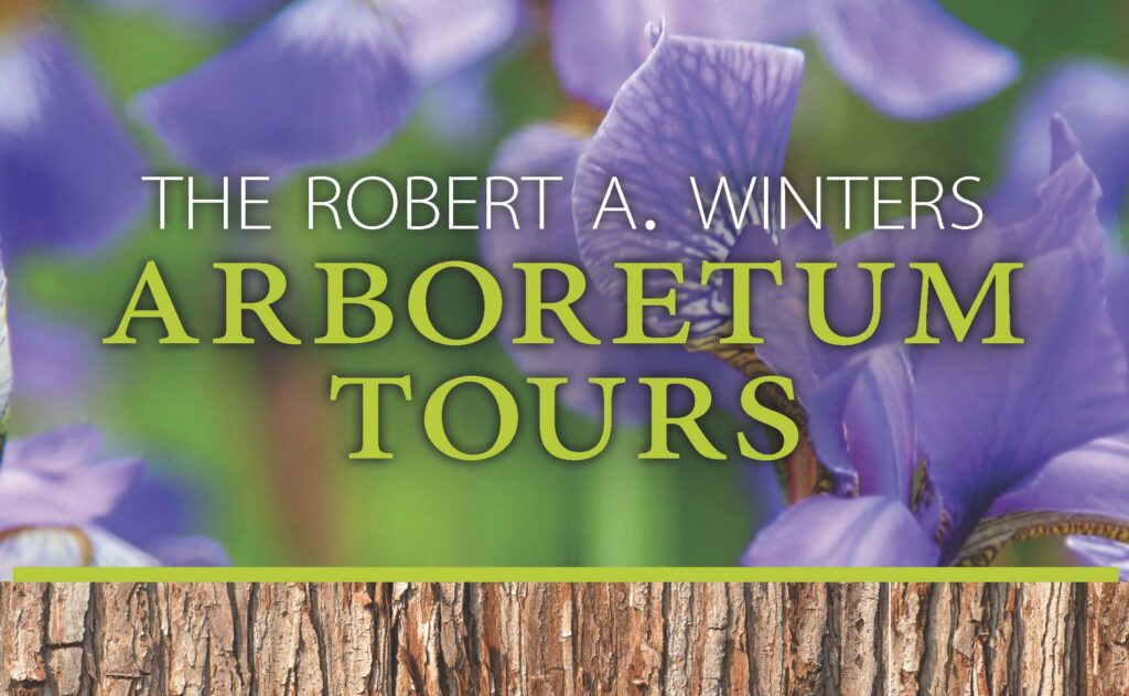 Arboretum Tours 2026